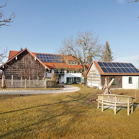 Apartament Birkethof Teichblick *