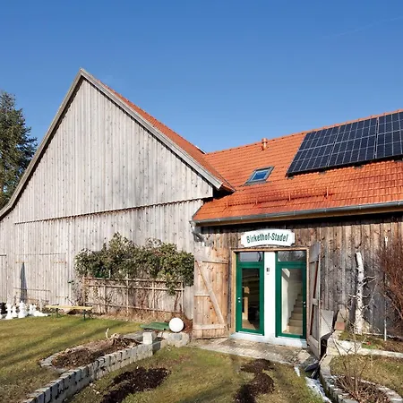 Birkethof Teichblick * Mickhausen