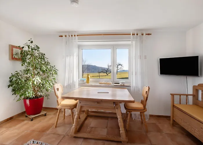 Birkethof Teichblick Daire *