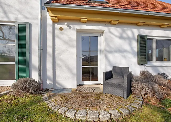 Birkethof Teichblick Apartament *