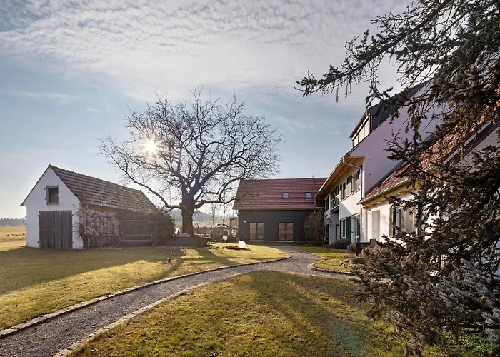 Daire Birkethof Teichblick *