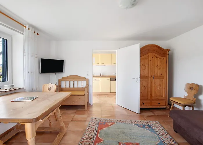 Birkethof Teichblick Daire *