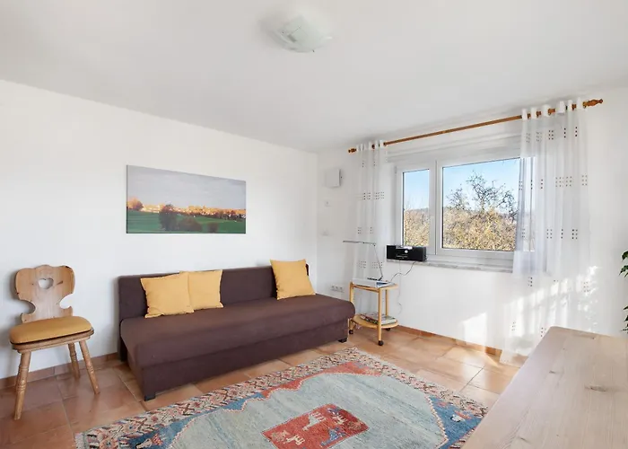 Birkethof Teichblick Daire