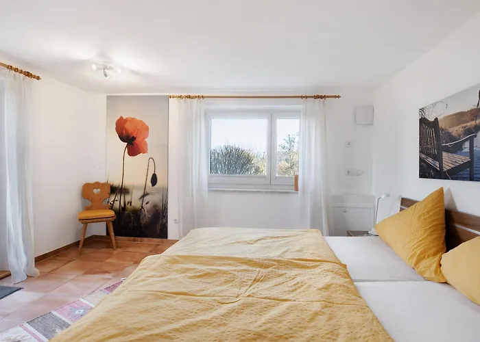 Birkethof Teichblick Daire Mickhausen
