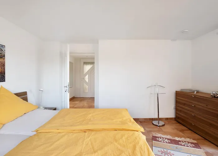 Birkethof Teichblick Daire
