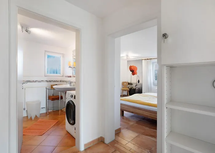 Birkethof Teichblick Apartament Mickhausen