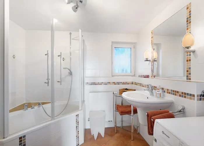 Birkethof Teichblick Daire