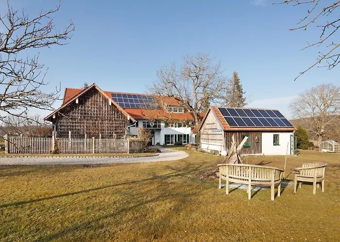 Daire Birkethof Teichblick *