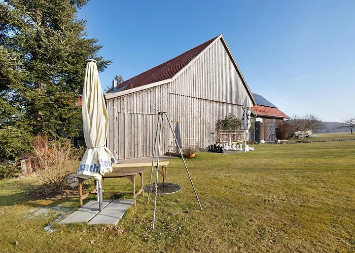 Birkethof Teichblick *