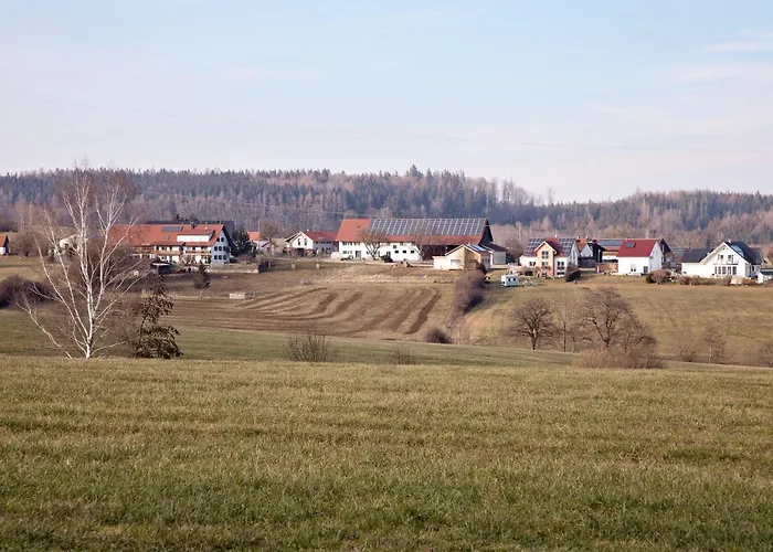 Birkethof Teichblick Daire